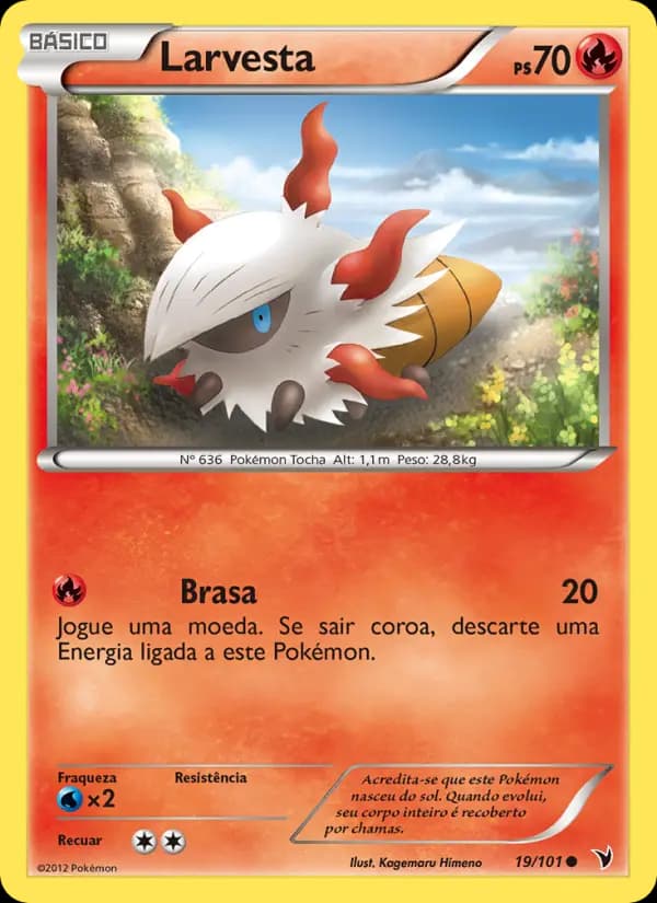 Larvesta (19/101)