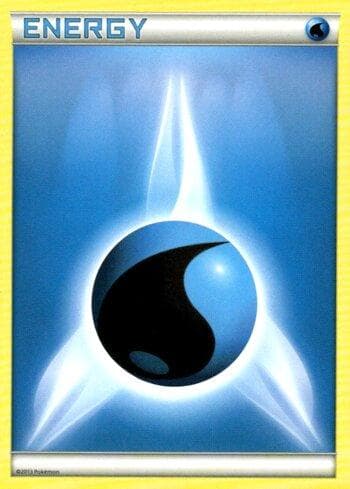 Energia de Água (2013 Unnumbered) (003/9)