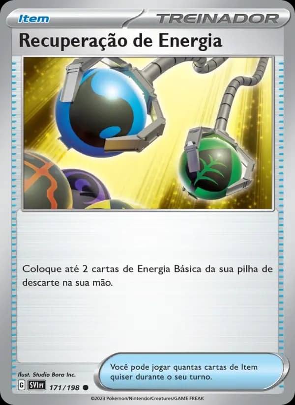 Recuperação de Energia (171/198)