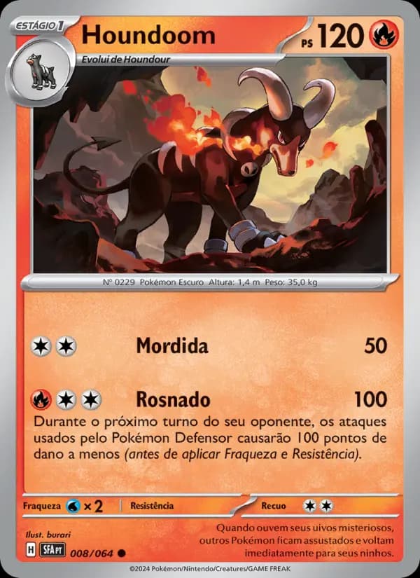Houndoom (8/64)