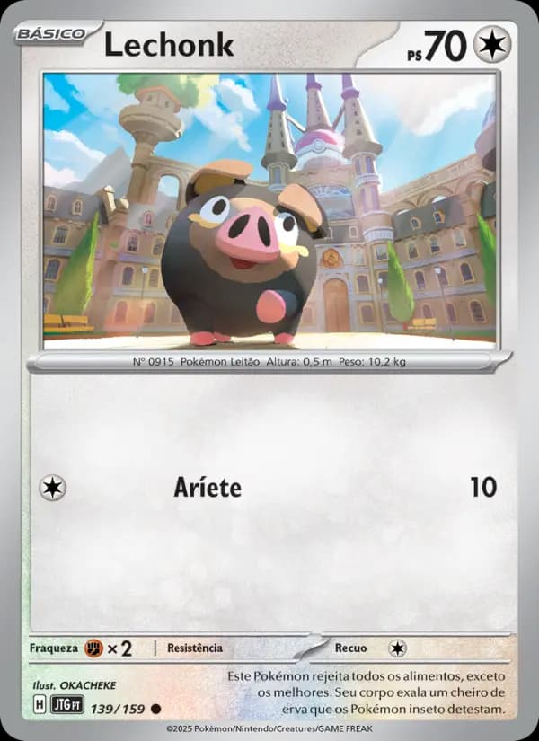 Lechonk (139/159)