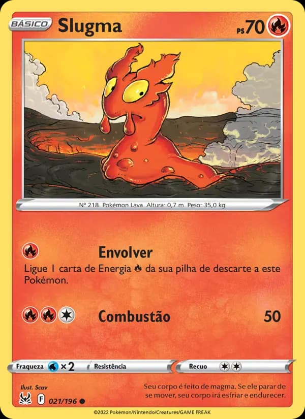 Slugma (21/196)