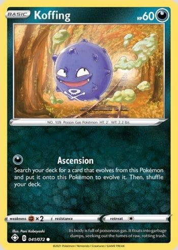 Koffing (41/72)