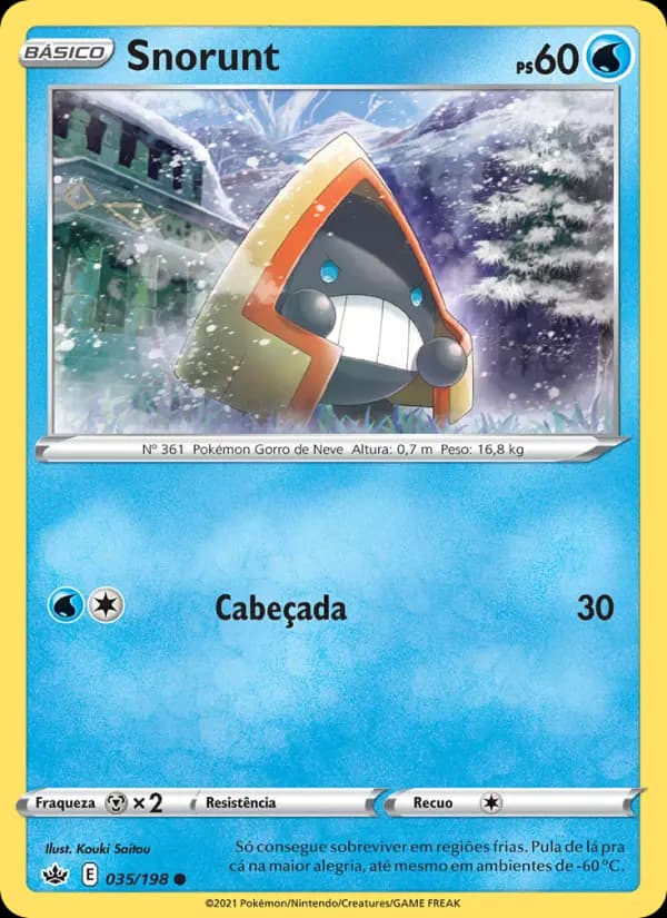 Snorunt (35/198)