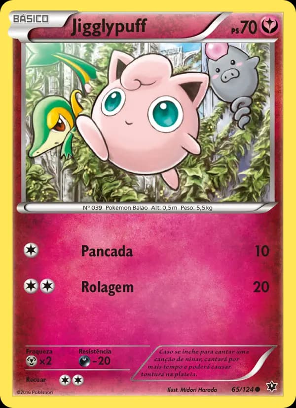 Jigglypuff (65/124)