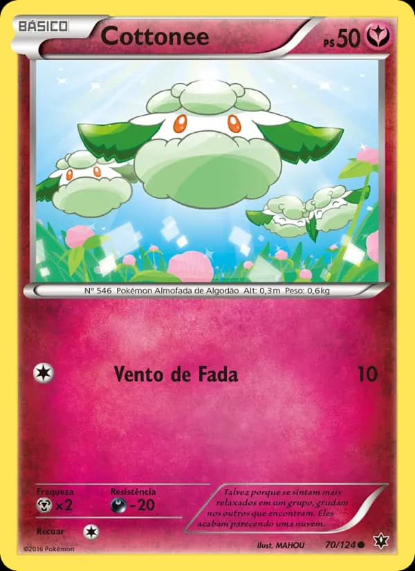 Cottonee (70/124)
