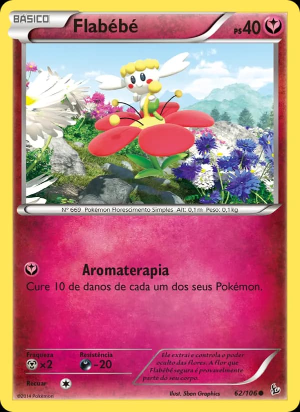 Flabébé (62/106)