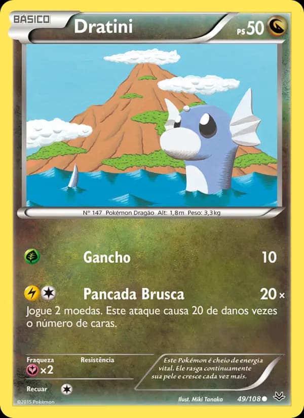Dratini (49/108)