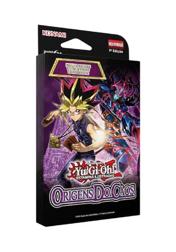 Tuck Box - Origens do Caos