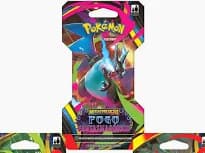 Fogo Fantasmagórico Booster Unitário